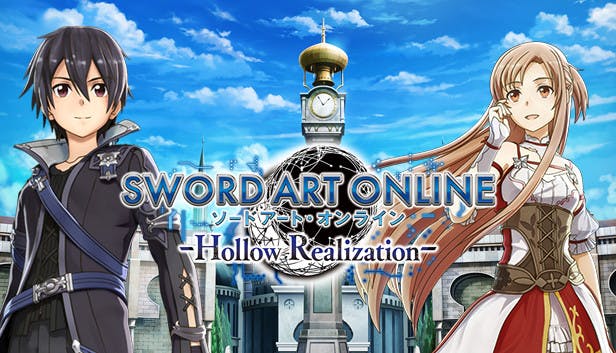 Sword Art Online Hollow Realization