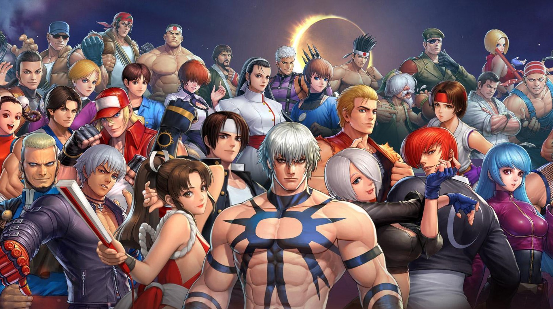 TopBanner The King of Fighters ALLSTAR 22102019