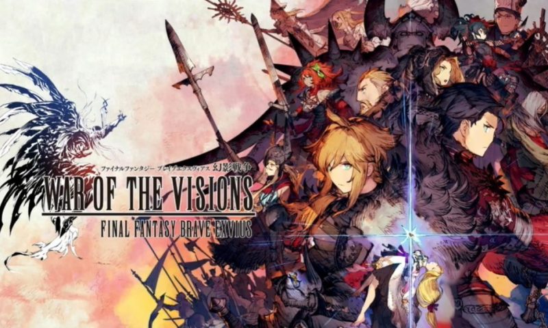 เผยวันเปิดตัว War of the Visions: Final Fantasy Brave Exvius จากค่าย SQ