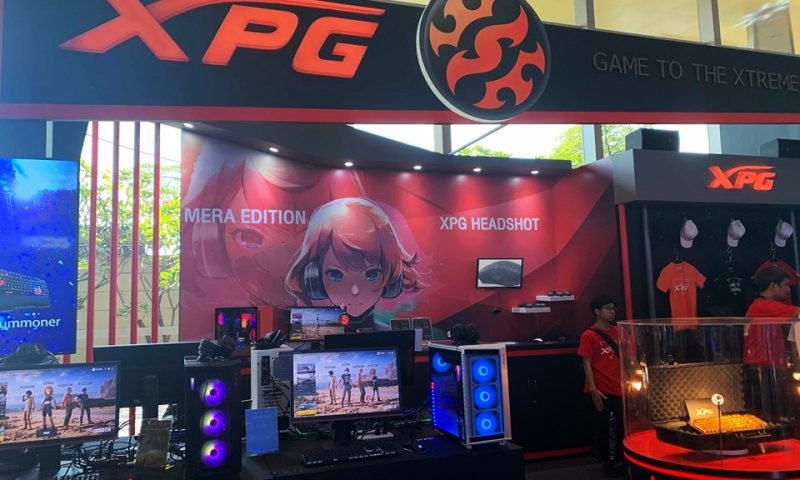 XPG อีกหนึ่งแบรนด์ Gaming Gear ที่เกมเมอร์ต้องลองภายในงาน TGS 2019