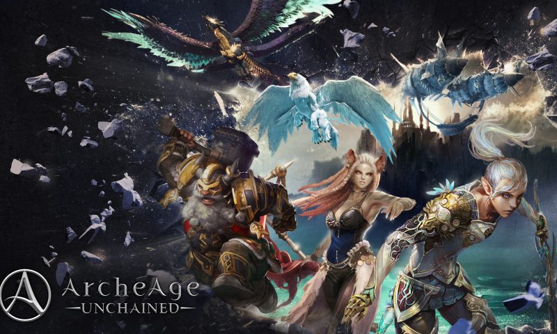 ArcheAge: Unchained ให้คำมั่นจะไม่มีระบบ Pay-to-Win