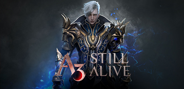 จัดเลยอย่าช้า A3: Still Alive เกมแนว MMORPG กราฟิกสวยเปิดลงทะเบียน