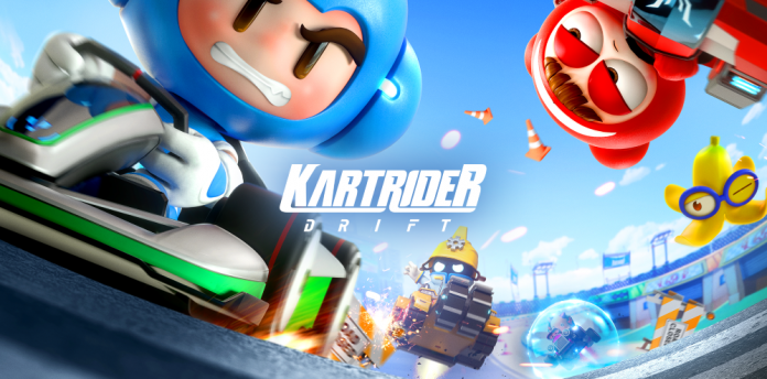 ภาคใหม่มาอีกแล้ว KartRider: Drift เกมแข่งรถรองรับ Cross Platform