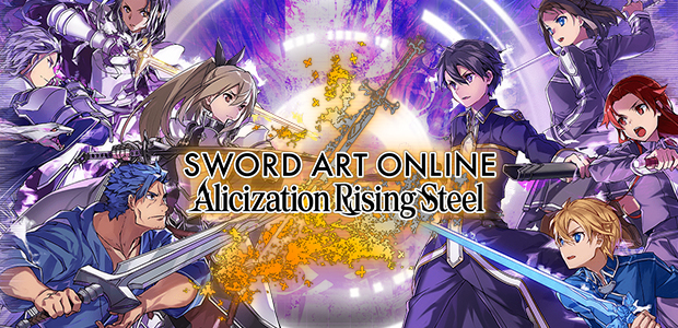 Sword Art Online: Alicization Rising Steel เผยเกมเพลย์ตัวละครสำคัญ