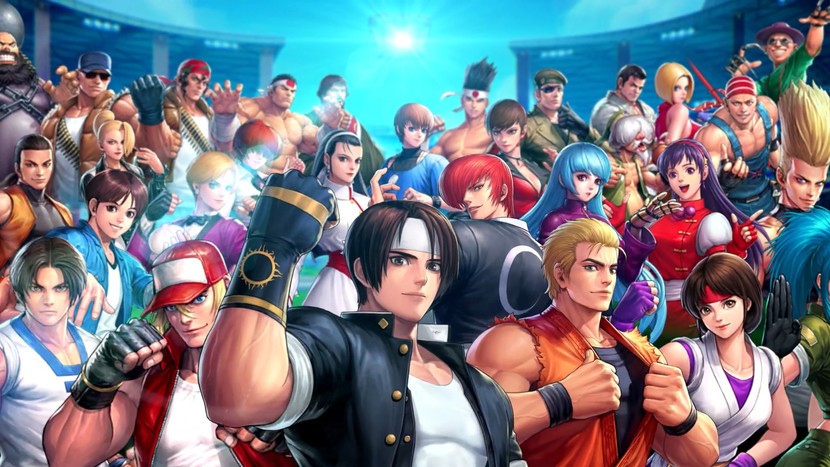 THE KING OF FIGHTERS ALLSTAR 11112019 3