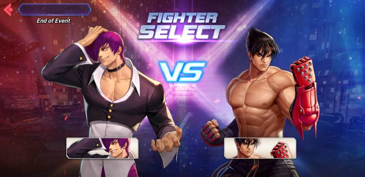THE KING OF FIGHTERS ALLSTAR 27112019 2