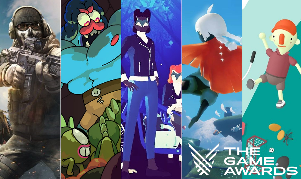The Game Awards 2019 22112019 1