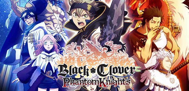 เตรียมเข้าหน่วย Black Clover: Phantom Knights เปิดให้ลงทะเบียนสโตร์ไทย