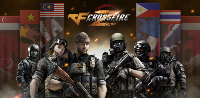 CrossFire ZERO เกมแนว Battle Royale ตัวใหม่เตรียมเปิดตัวใน SEA