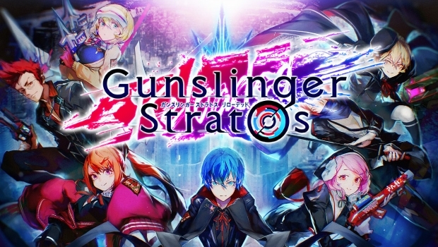Square Enix มีแผนเตรียมทำ Gunslinger Stratos ในเวอร์ชั่นพีซีและคอนโซล