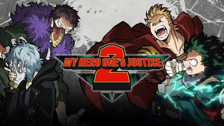 My Hero One’s Justice 2 17122019
