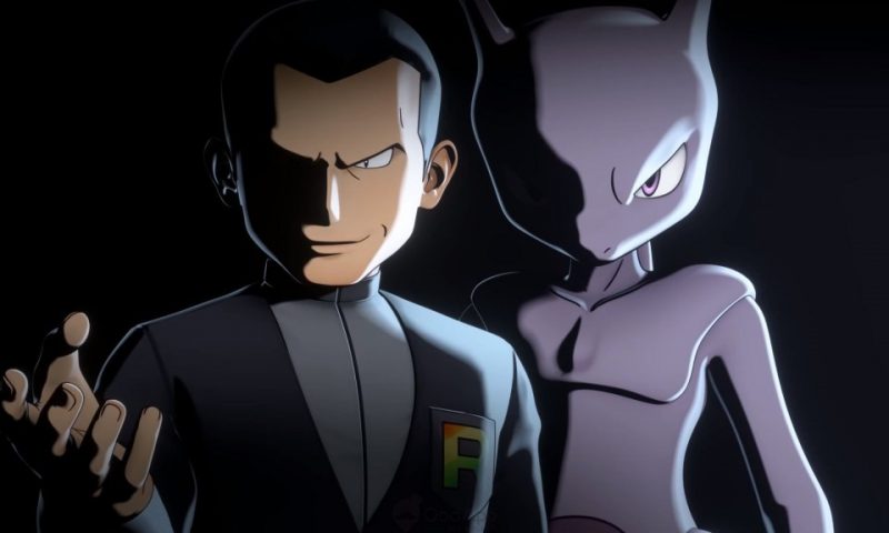 Pokémon Masters เปิดตัว Event ให้หาคู่หูสุดโหด Giovanni และ Mewtwo