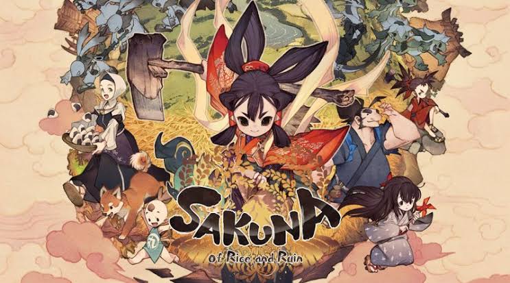 นางฟ้าตกสวรรค์ Sakuna: Of Rice and Ruin ประกาศเลื่อนวันจำหน่ายออกไป
