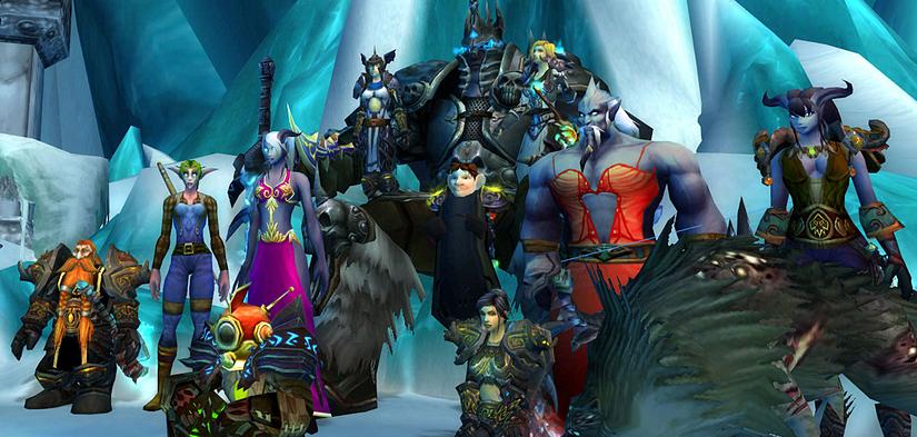 World Of Warcraft 6122019 10
