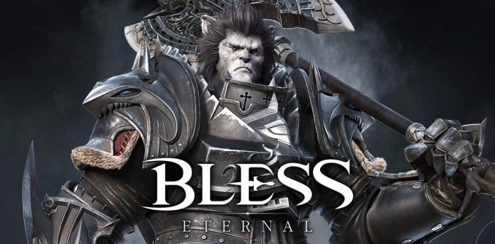 Bless Eternal เกมมือถือแนว MMORPG อลังการใช้ Unreal 4 ในการพัฒนา