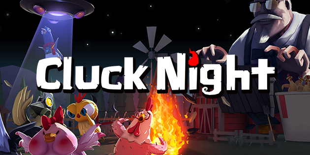 ผู้พันล่าไก่ Cluck Night เกมแนวเอาชีวิตรอดสุดอินดี้ที่เห็นแล้วต้องอยากเล่น