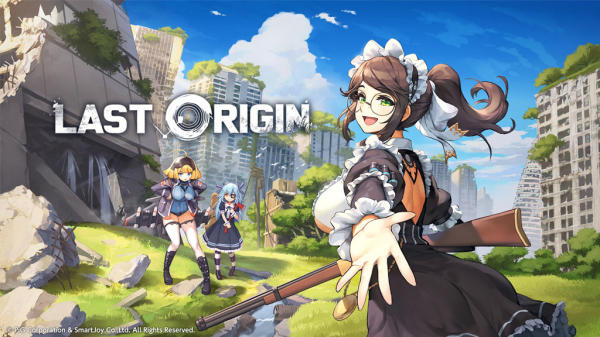 Last Origin เกมมือถือแนว RPG แอบเซอร์วิสเตรียมลุยตลาดญี่ปุ่น