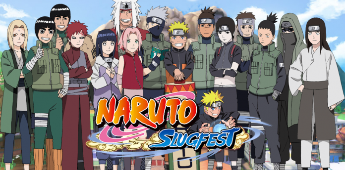 Naruto Slugfest 512020