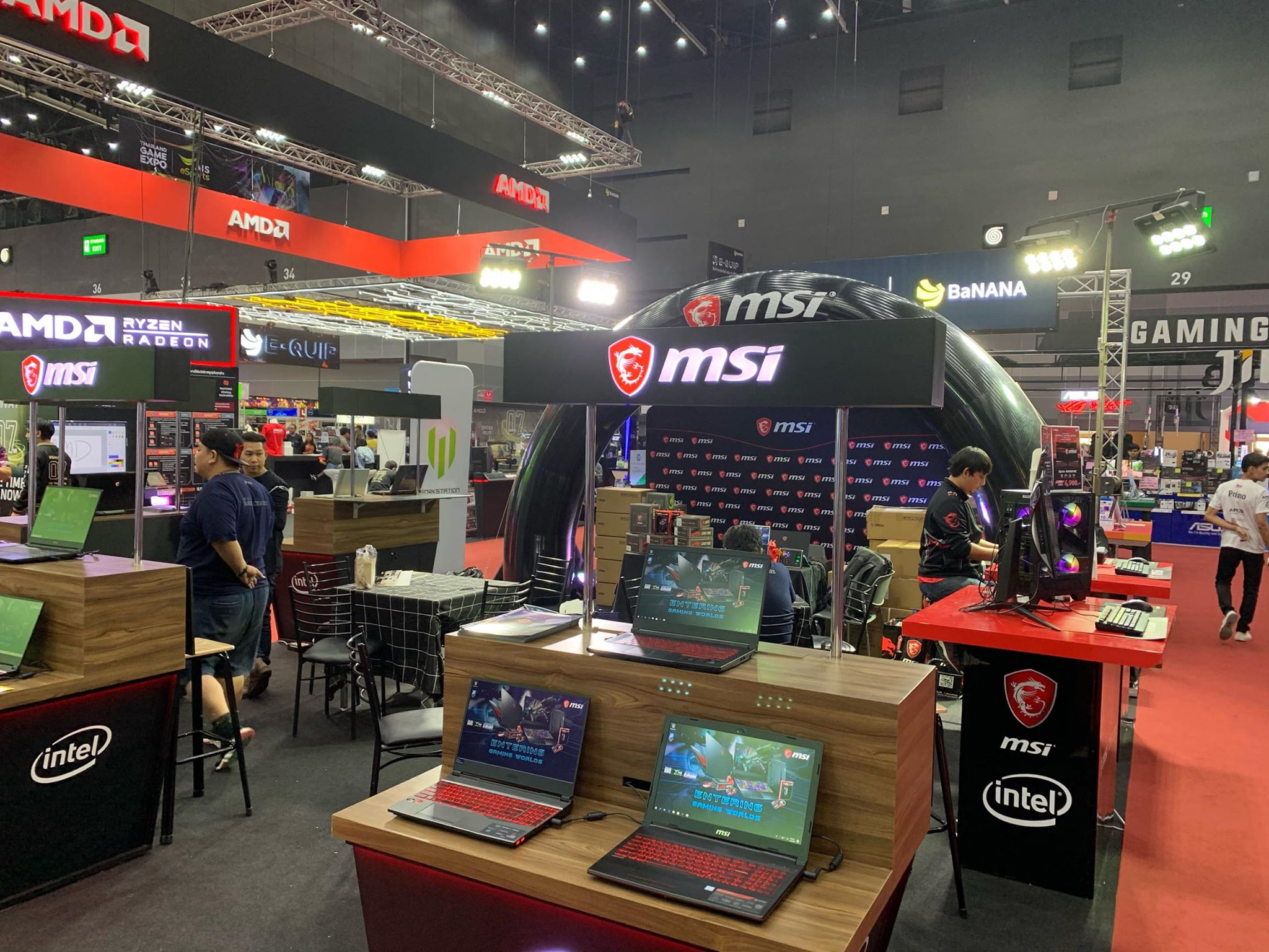 Thailand Game Expo 3112020 5