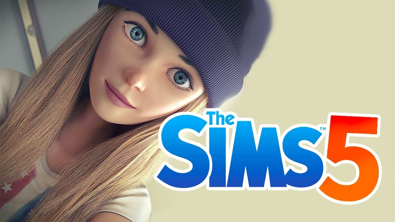 the Sims 5 1912020