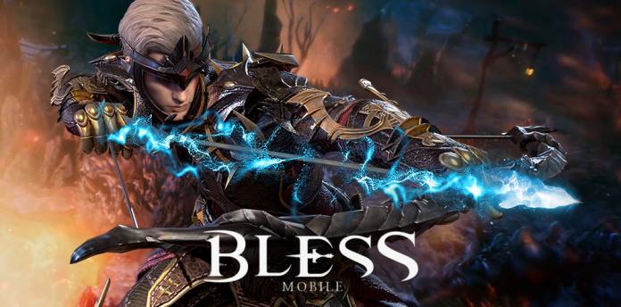 Bless Mobile เกมมือถือ MMORPG ตัวแรงอัปเดตข้อมูลเพิ่มเติม