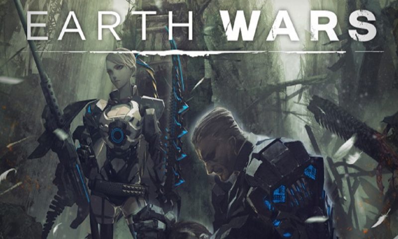 เปิดตัว Earth WARS เกมมือถือ Action RPG ภาพดาร์กจากเกาหลี