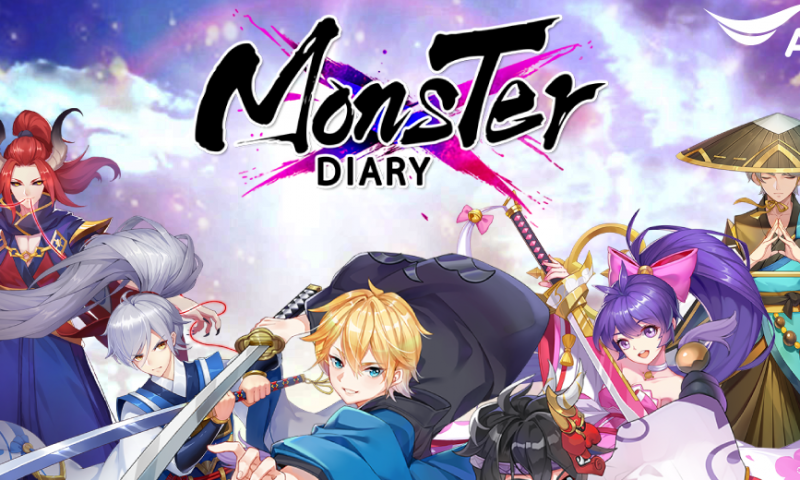 Monster Diary แจกโบนัส หยกแดงเพิ่ม 10% เมื่อเติมด้วยช่องทางจาก Razer Gold