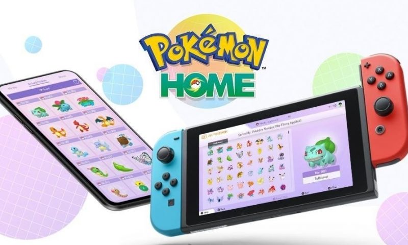 Pokémon Home วางจำหน่ายแล้วบน Nintendo Switch และ Mobile