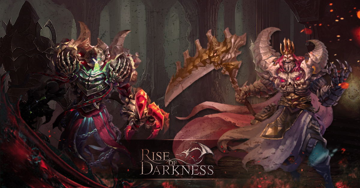 Rise of Darkness 18220202 2
