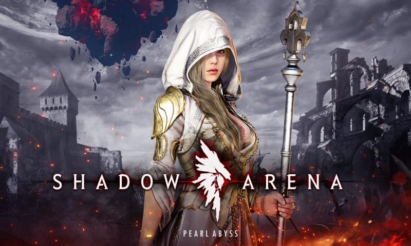 Shadow Arena เกมแนว Battle Royale กราฟิกสุดอลังจากทีมสร้าง BDO