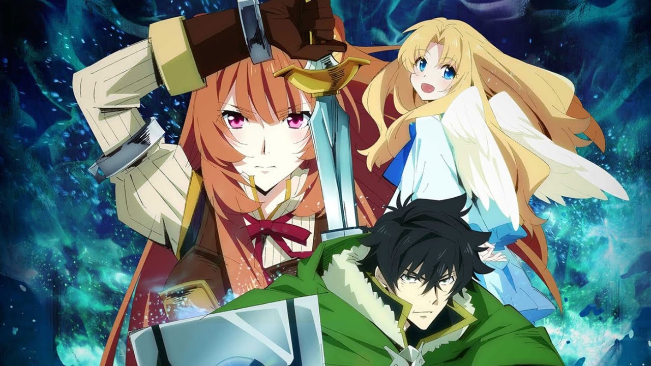 The Rising of the Shield Hero 2520202 2