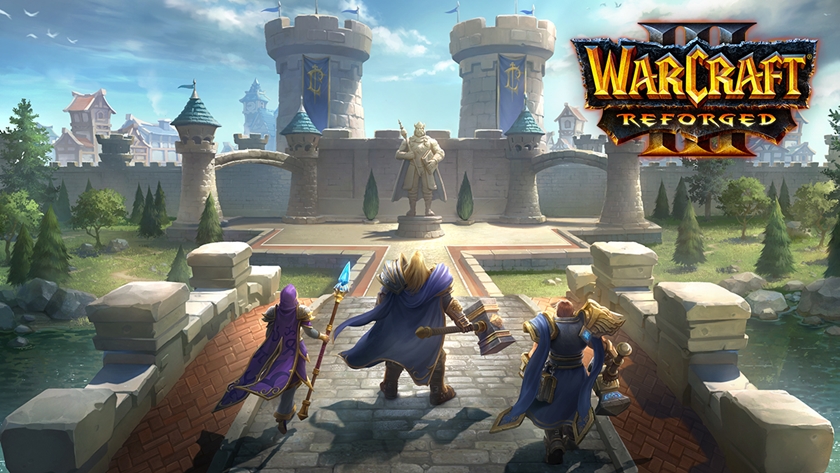 โดนด่ายับ Warcraft 3: Reforged ถูกดาวน์เกรด