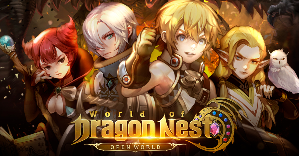 World of Dragon Nest 820220