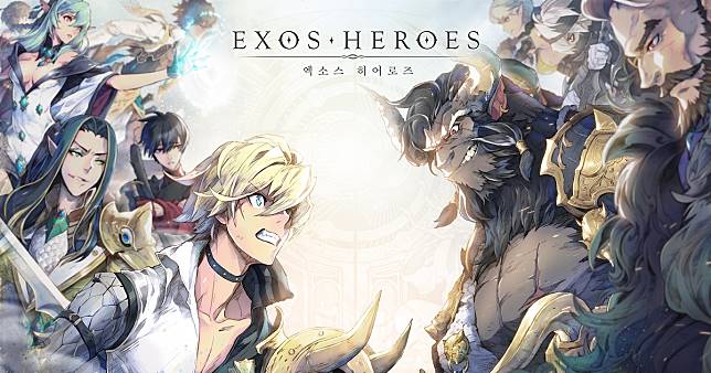 มีลุ้น Exos Heroes เกมมือถือ RPG สุดอลังการอาจะมีเวอร์ชั่น ENG
