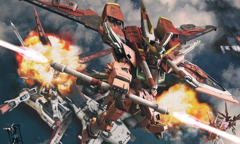ปลุกพลังนิวไทป์ Mobile Suit Gundam Extreme VS. Maxiboost ON