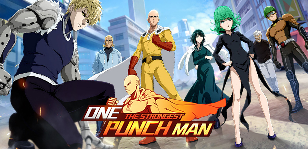 One Punch Man 3132020 1