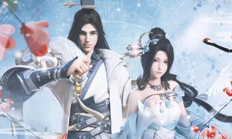 Sword&Soul เกมจีนกำลังภายในแนว MMORPG เปิดให้บริการ