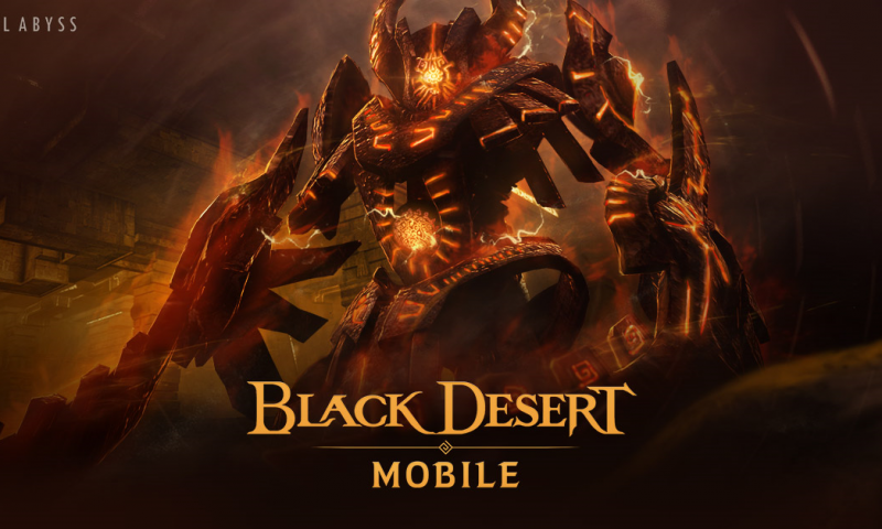 Black Desert Mobile อัปเดต ซากหักพังโบราณ Season 2
