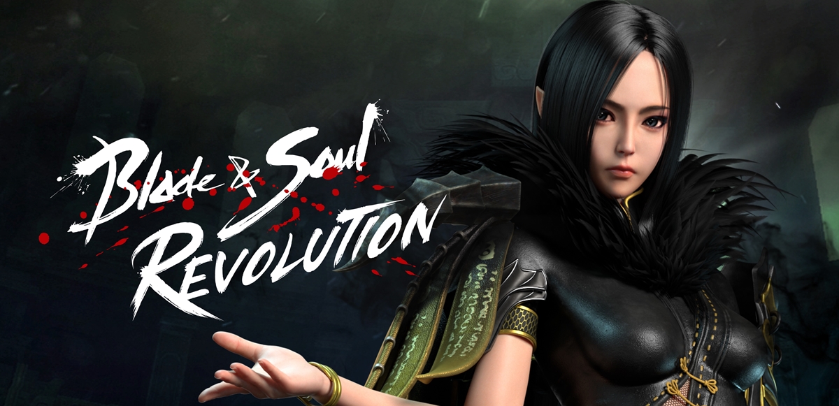 Blade Soul Revolution 0