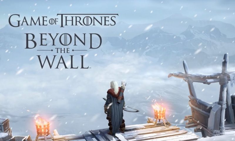 เปิดให้บริการแล้ว Game of Thrones Beyond the Wall ของซีรี่ส์ชื่อดัง