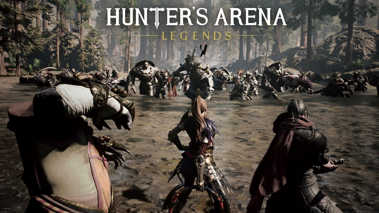 Hunter’s Arena Legends 2420202