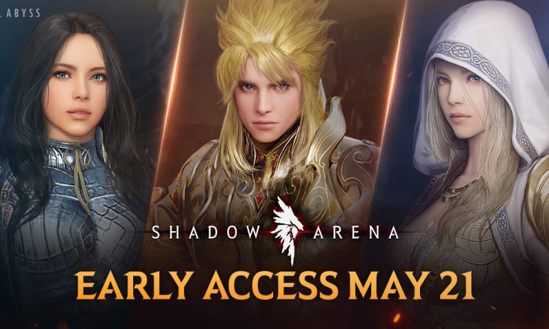 Shadow Arena เตรียมเปิด Early Access ในวันที่ 21 พฤษภาคมนี้