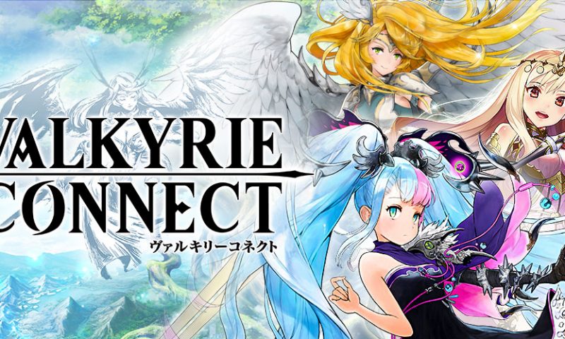 Valkyrie Connect เกมมือถือ RPG แฟนตาซีไปเปิดตัวบน Steam