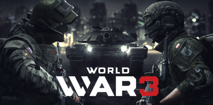MY.GAMES กำลังเริ่มพัฒนา World War 3 กำหนดช่วงปลายปีนี้