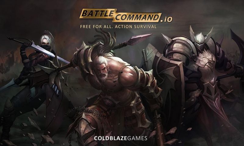 มาอีกแล้ว BATTLECOMMAND เกมแนว Battle Royale ตัวใหม่บนมือถือ