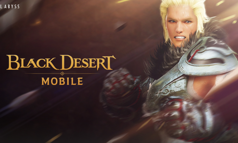 Black Desert Mobile อัปเดตอาชีพใหม่ Striker หมัดสุดเทพ