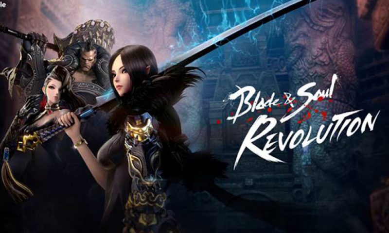 Blade & Soul: Revolution เกมมือถือ MMORPG กราฟิกขั้นเทพเปิด 14 พ.ค.