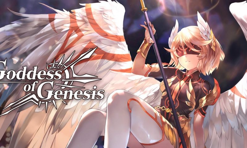 Goddess of Genesis เกมมือถือ 3D RPG สุดอลังการประกาศวันเปิดตัว