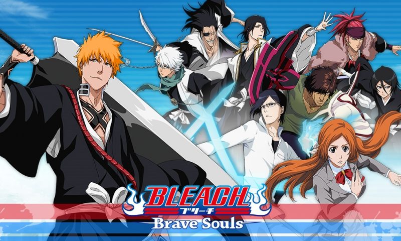 Bleach: Brave Souls เปิดให้ลงทะเบียนในเวอร์ชั่น Asia แล้ววันนี้