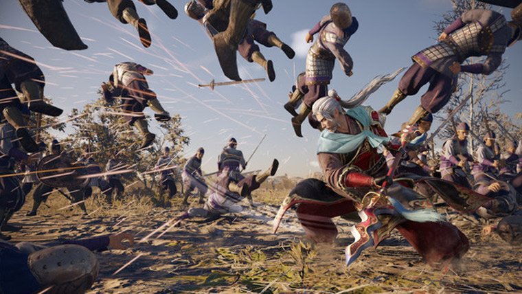 Dynasty Warriors 9 Mobile 462020 4